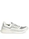 Apl Athletic Propulsion Labs Mesh-panelled Sneakers In White