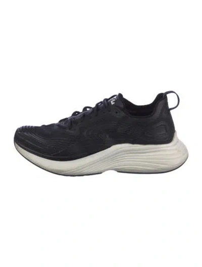 Pre-owned Apl Athletic Propulsion Labs Mesh Sneakers In Blue