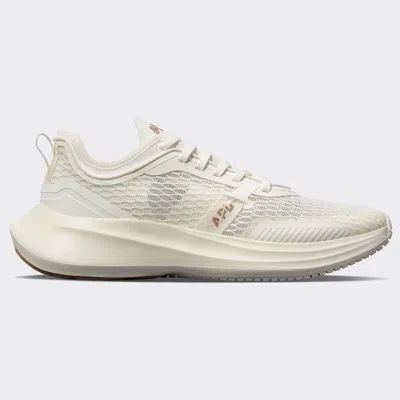Apl Athletic Propulsion Labs Euphoria Ivory Sandstone Sneaker In Neutral