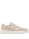 Apl Athletic Propulsion Labs Nostalgia '87 Leather Sneakers In Neutral