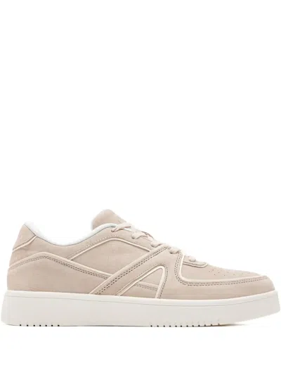 Apl Athletic Propulsion Labs Nostalgia '87 Leather Sneakers