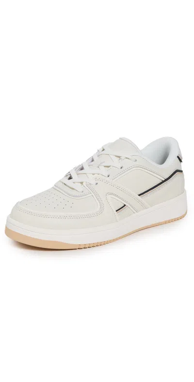 Apl Athletic Propulsion Labs Nostalgia '87 Sneakers Ivory/camel/iron