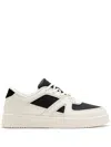 Apl Athletic Propulsion Labs Nostalgia '87 Sneakers In Weiss