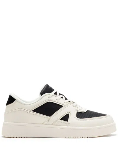 Apl Athletic Propulsion Labs Nostalgia '87 Sneakers In Weiss