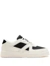Apl Athletic Propulsion Labs Nostalgia '87 Sneakers In White