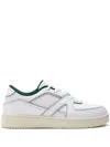 Apl Athletic Propulsion Labs Nostalgia ‘87 Sneakers In White