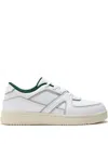 Apl Athletic Propulsion Labs Nostalgia ‘87 Sneakers In White