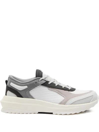 APL ATHLETIC PROPULSION LABS PANELLED LACE-UP SNEAKERS