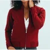 Apl Athletic Propulsion Labs Perfect Wool Bomber Jacket In Burgundy In Red