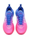 Apl Athletic Propulsion Labs Podium Lace-up Sneakers In Blue