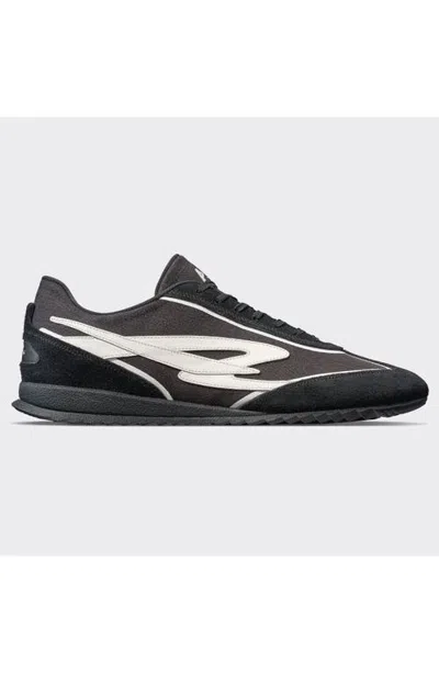Apl Athletic Propulsion Labs Riviera Sneaker In Black