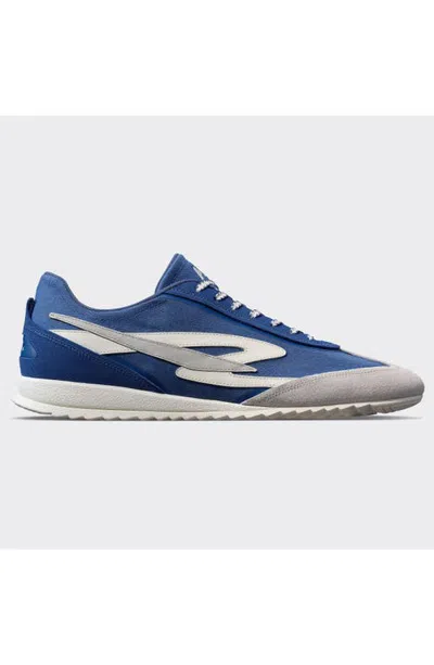 Apl Athletic Propulsion Labs Riviera Sneaker In Blue