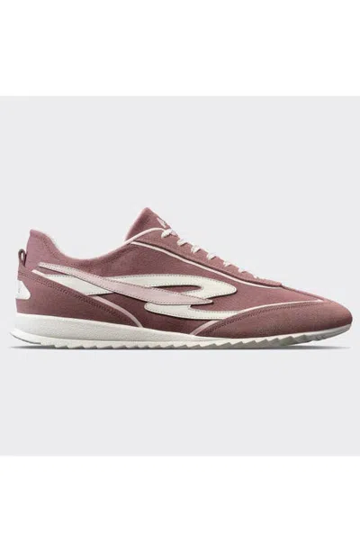 Apl Athletic Propulsion Labs Riviera Sneaker In Pink