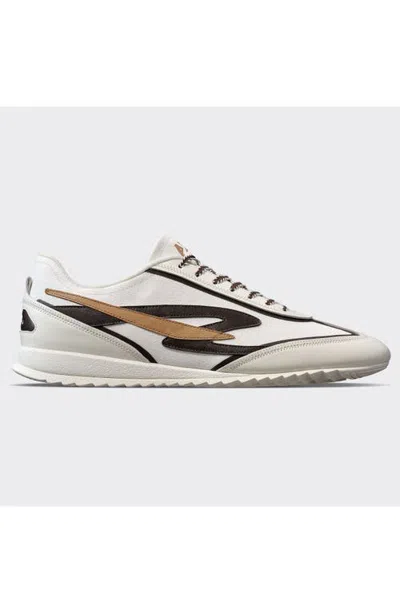 Apl Athletic Propulsion Labs Riviera Sneaker In White