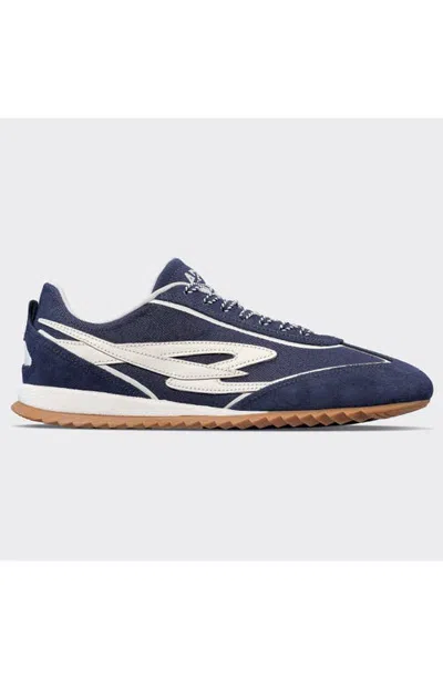 Apl Athletic Propulsion Labs Riviera Sneaker In Blue