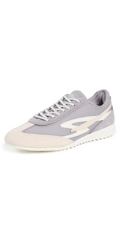 Apl Athletic Propulsion Labs Riviera Sneakers Shark/beach/ivory In Black