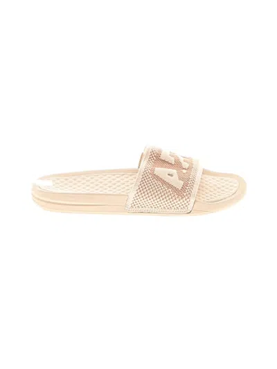 Pre-owned Apl Athletic Propulsion Labs Sandals In Brown