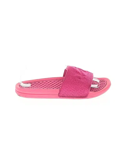 Pre-owned Apl Athletic Propulsion Labs Sandals In Pink