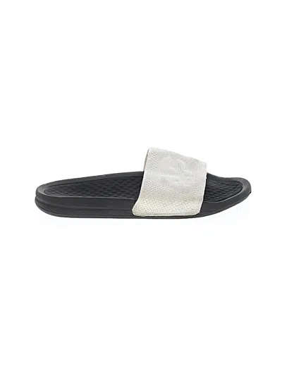 Pre-owned Apl Athletic Propulsion Labs Sandals In Silver