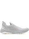 Apl Athletic Propulsion Labs Slip-on Sneakers In Gray