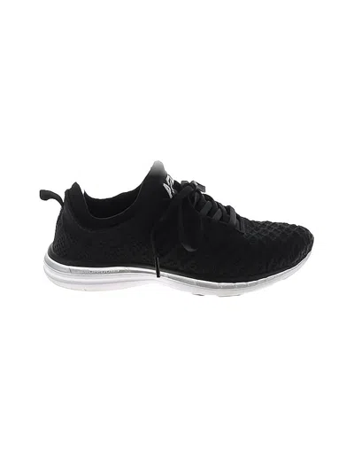 Pre-owned Apl Athletic Propulsion Labs Sneakers In Black