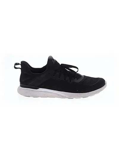 Pre-owned Apl Athletic Propulsion Labs Sneakers In Black