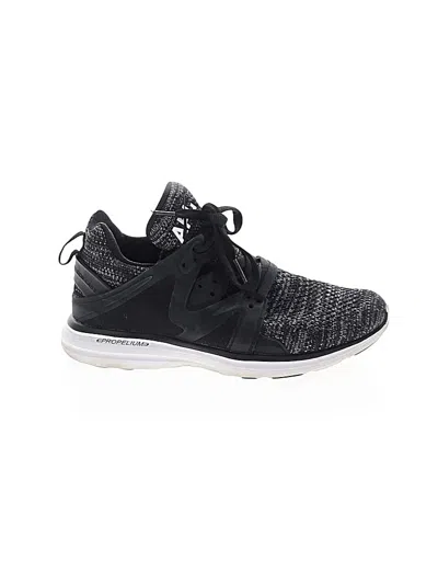 Pre-owned Apl Athletic Propulsion Labs Sneakers In Black