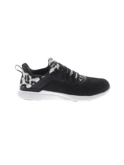 Pre-owned Apl Athletic Propulsion Labs Sneakers In Black