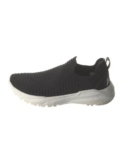 Pre-owned Apl Athletic Propulsion Labs Sneakers In Black