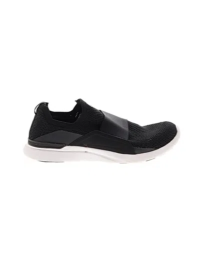 Pre-owned Apl Athletic Propulsion Labs Sneakers In Black