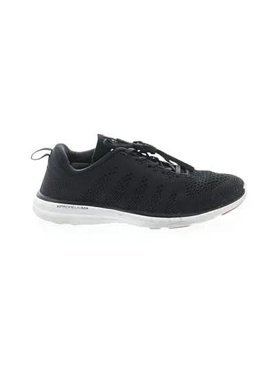Pre-owned Apl Athletic Propulsion Labs Sneakers In Black
