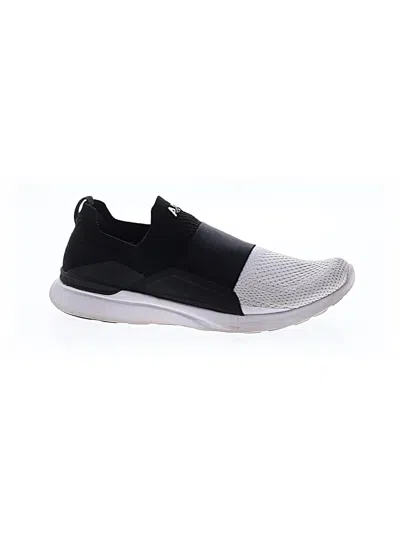 Pre-owned Apl Athletic Propulsion Labs Sneakers In Black
