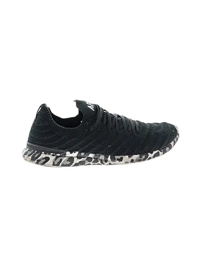 Pre-owned Apl Athletic Propulsion Labs Sneakers In Black