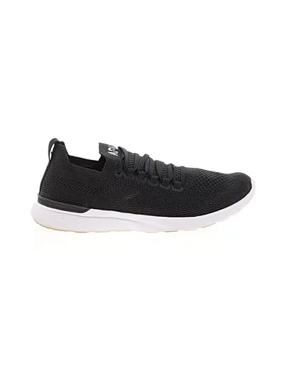 Pre-owned Apl Athletic Propulsion Labs Sneakers In Black