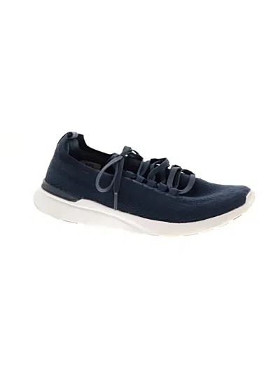 Pre-owned Apl Athletic Propulsion Labs Sneakers In Blue