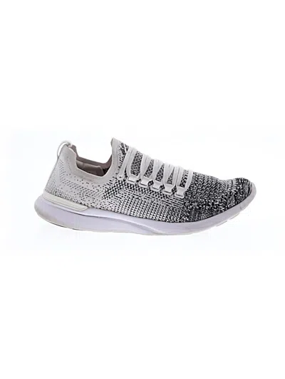 Pre-owned Apl Athletic Propulsion Labs Sneakers In Gray