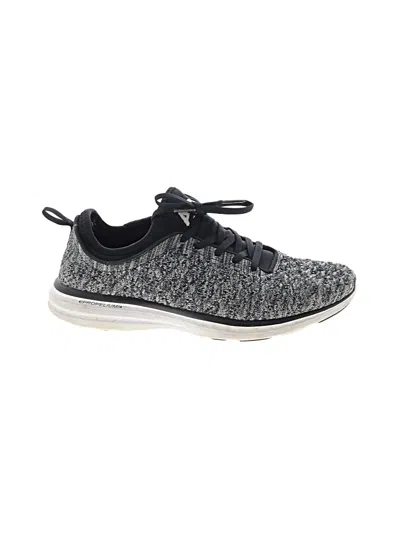Pre-owned Apl Athletic Propulsion Labs Sneakers In Gray