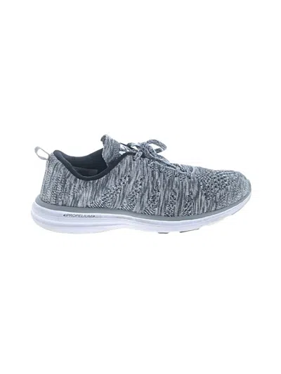Pre-owned Apl Athletic Propulsion Labs Sneakers In Gray