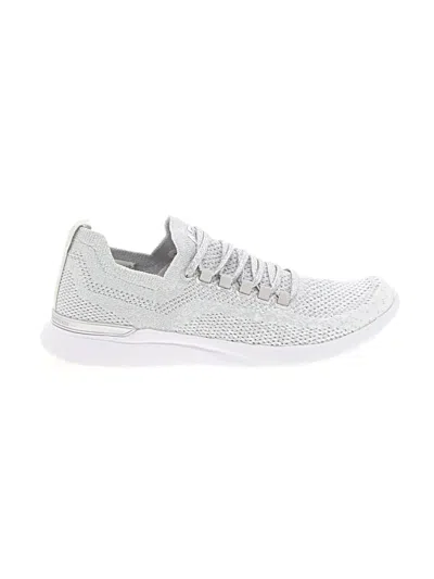 Pre-owned Apl Athletic Propulsion Labs Sneakers In Gray