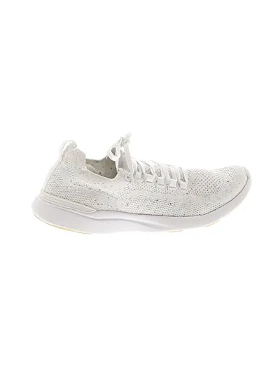 Pre-owned Apl Athletic Propulsion Labs Sneakers In Gray
