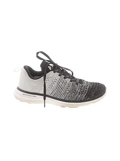 Pre-owned Apl Athletic Propulsion Labs Sneakers In Gray
