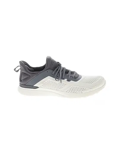 Pre-owned Apl Athletic Propulsion Labs Sneakers In Gray