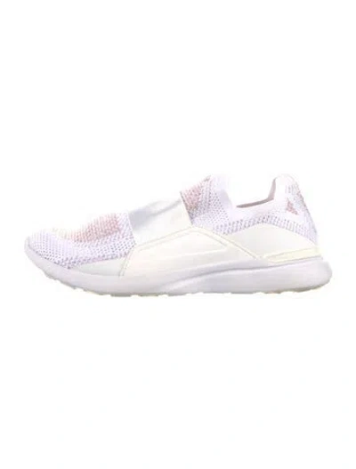 Pre-owned Apl Athletic Propulsion Labs Sneakers In Multi