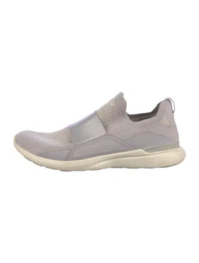 Pre-owned Apl Athletic Propulsion Labs Sneakers In Multi