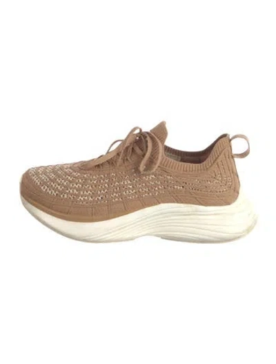 Pre-owned Apl Athletic Propulsion Labs Sneakers In Neutral