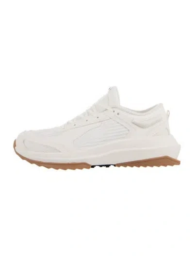 Pre-owned Apl Athletic Propulsion Labs Sneakers In Neutral