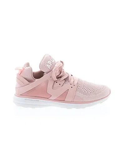 Pre-owned Apl Athletic Propulsion Labs Sneakers In Pink