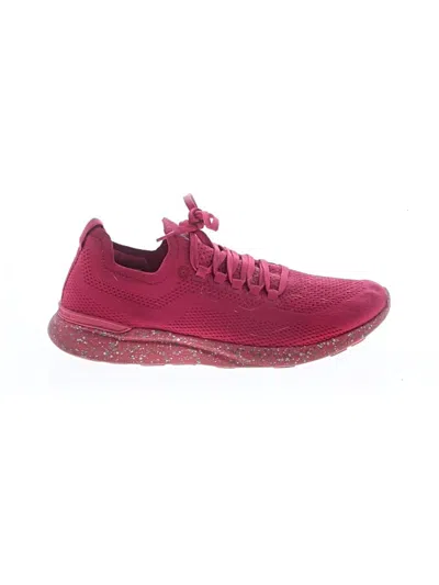 Pre-owned Apl Athletic Propulsion Labs Sneakers In Pink