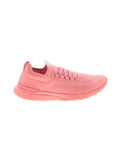 Pre-owned Apl Athletic Propulsion Labs Sneakers In Pink
