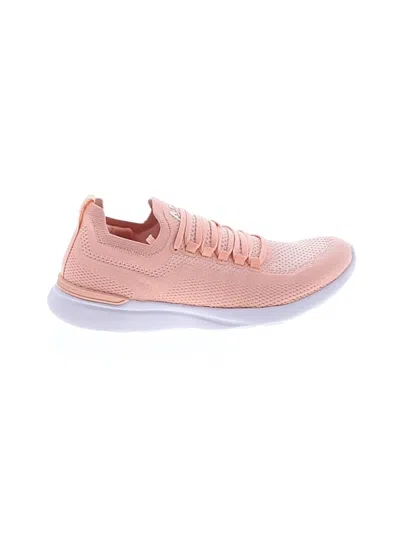 Pre-owned Apl Athletic Propulsion Labs Sneakers In Pink